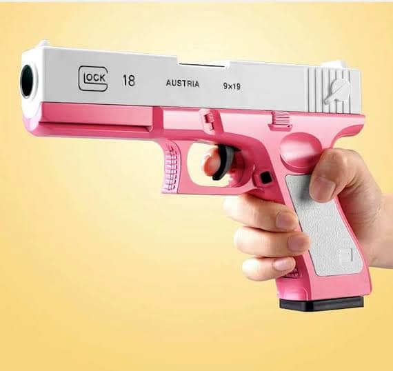 Glock Gun Pink or RC Drone Wall Climbing Remote Control Car 0