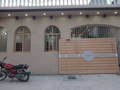 A House Of 3 Marla In Samarzar Housing Society