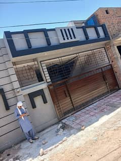 Ready To Buy A House 5 Marla In Samarzar Housing Society