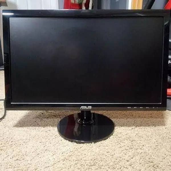 Asus VS248H Gaming Led 1080p 24 inch Monitor For Sale 0