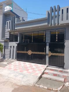 Ideal 5.5 Marla House Available In Adiala Road Adiala Road