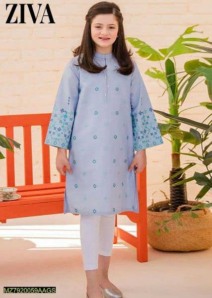 •  Material: Lawn
•  Pattern: Embroidered
• 0