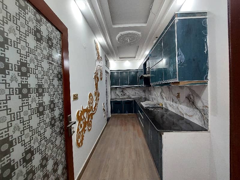 3.5 Marla Brand New House For Sale Johar Town Near Emporium Mall Hot Location 4