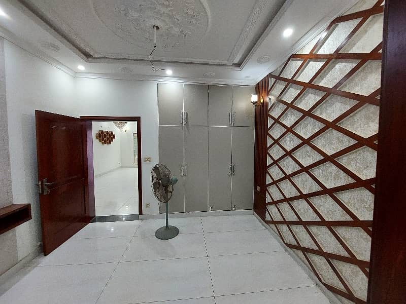 3.5 Marla Brand New House For Sale Johar Town Near Emporium Mall Hot Location 10