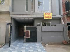 Your Ideal 5 Marla House Has Just Become Available In Johar Town Phase 2 - Block H3