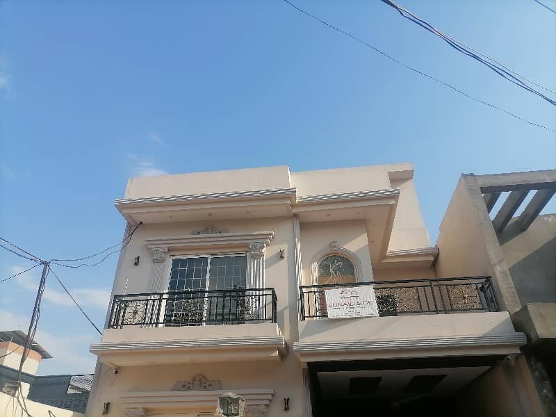 House Of 7 Marla Is Available In Contemporary Neighborhood Of Johar Town 1
