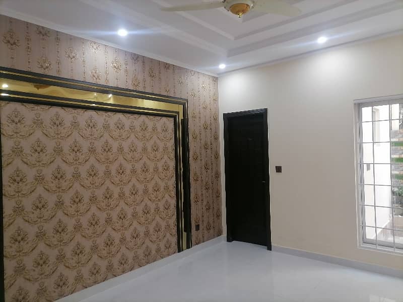 House Of 7 Marla Is Available In Contemporary Neighborhood Of Johar Town 8