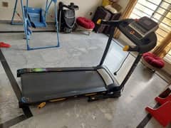 Royal Fitness TD141A motorised Treadmill