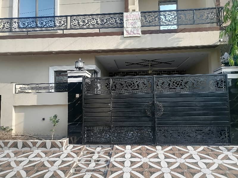 Looking For A House In Johar Town Phase 2 - Block Q Lahore 0