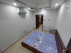 Brand New 1st Floor Fully Furnished Flat Available For Rent Ready to Move