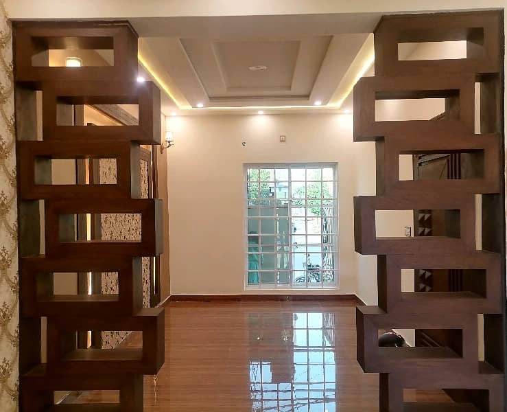 Reasonably-Priced 5 Marla House In Johar Town Phase 2 - Block Q, Lahore Is Available As Of Now 4