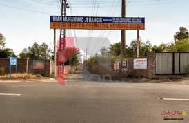 2 Kanal Plot For Sale Near Wapda Town At Invester Rate