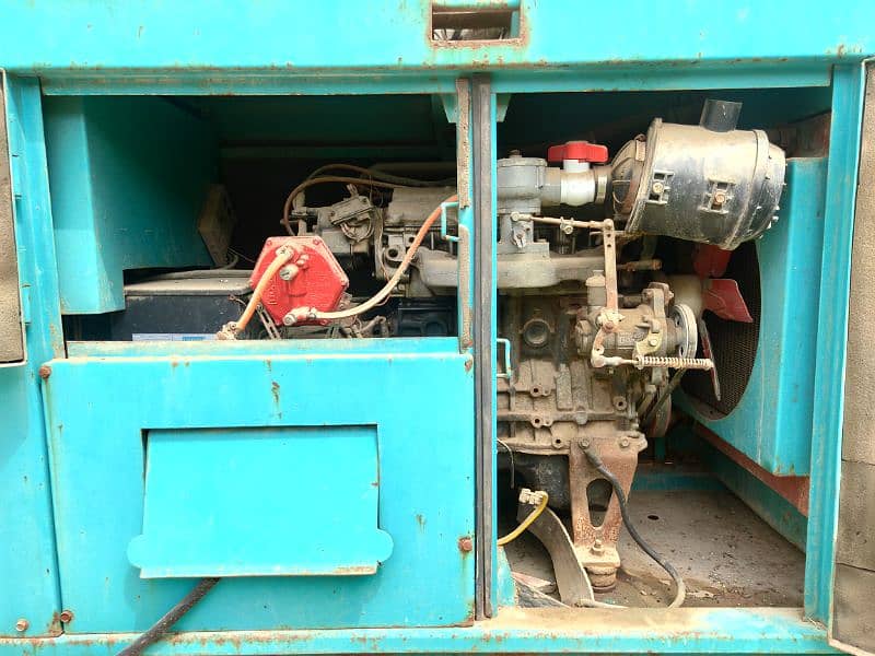 Gas Generator 19 Kva (15 KW) 3