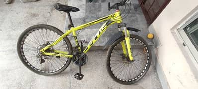 Bicycle for Sale (Plus brand)
