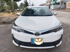 Toyota Corolla Altis 2020