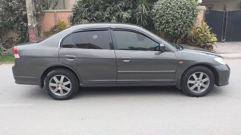 Honda Civic VTi 2004 7