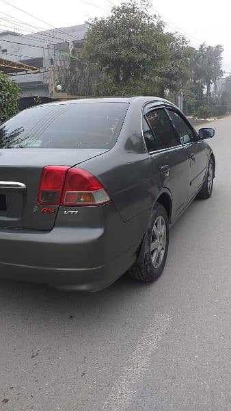 Honda Civic VTi 2004 11