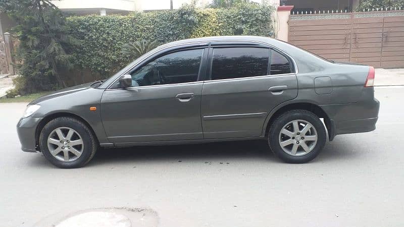 Honda Civic VTi 2004 15