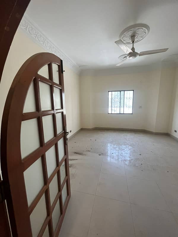 Vvip Flat Like Brand New Fully Extra Work Clifton Block 3 10