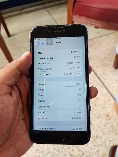 iPhone 7 plus urgent sale 7