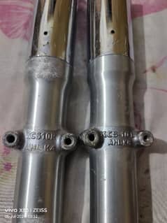 original honda 125 front shocks