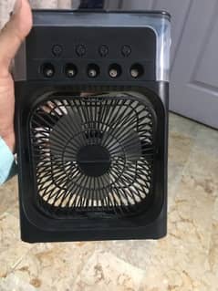 Mini cooling fan mist Fan
