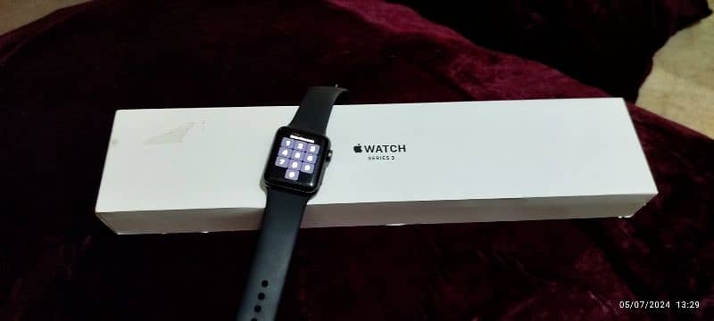 Apple watch series 3 6