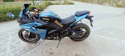 Yamaha r3 Replica 2Cyl (2022) For Sale!!