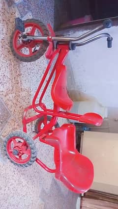 2 seater cycle for sale