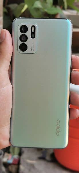 Oppo Reno 6Z internet 5G 4