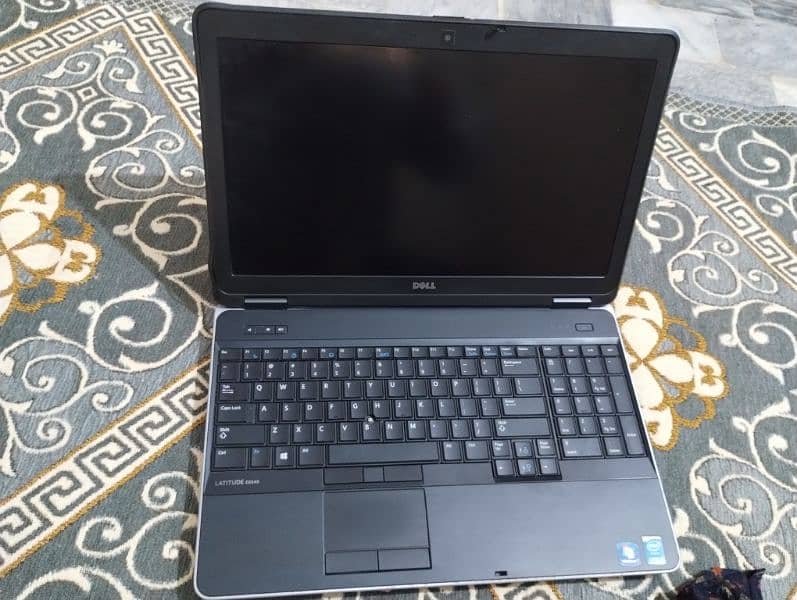 Dell Latitude E6540 2gb Amd Card 2