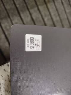 Core i5 10th gen lenovo laptop for sale