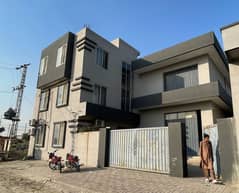 Prime Location Ideal Factory For sale In Gajju Matah