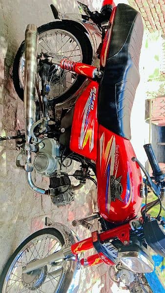 bike for sale road Prince new condition 7