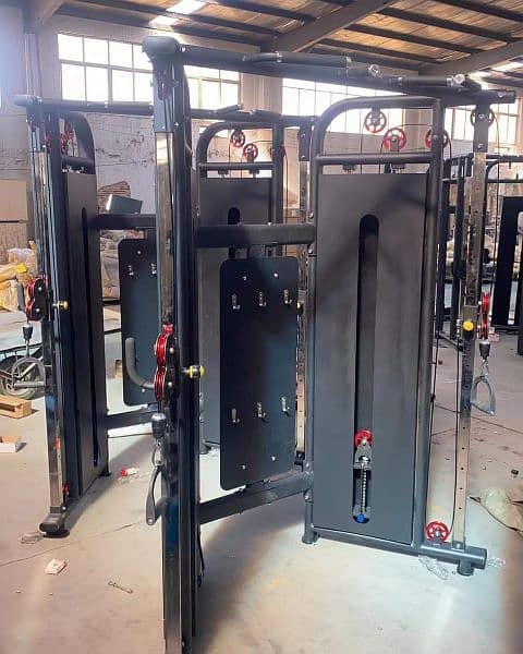 Strength Gym Machines Commercial series Made. GLF Replica USA 2