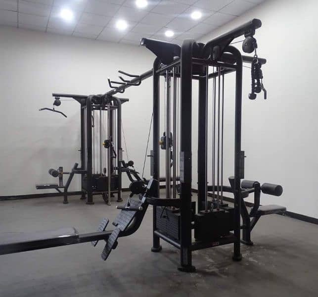 Strength Gym Machines Commercial series Made. GLF Replica USA 13