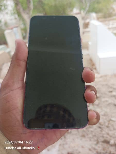 Tecno Spark 4 used Ram 2Gb Rom 32 Condition 10/7 okay set No Any Fault 6