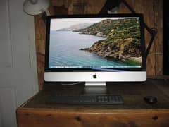 Apple iMac 22" Late 2013 I5 3570 16GB 1TB Fusion Drive