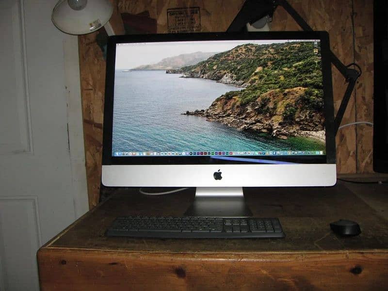 Apple iMac 22" Late 2012 I5 3570 16GB 1TB Fusion Drive 0