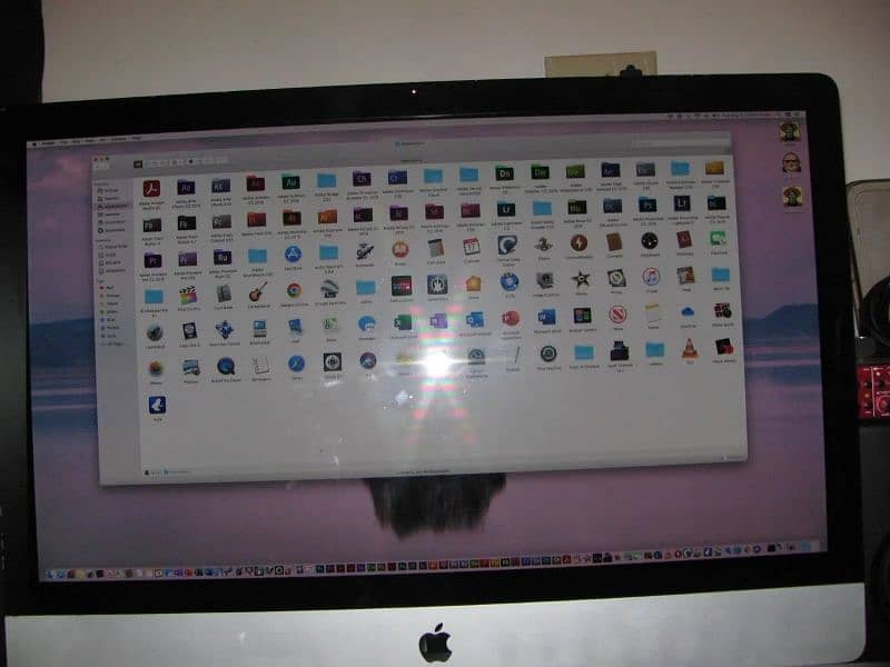 Apple iMac 22" Late 2012 I5 3570 16GB 1TB Fusion Drive 4