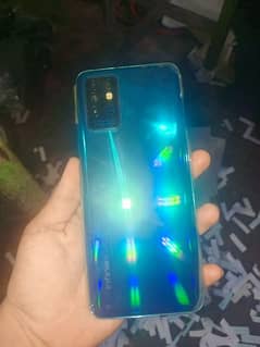 infinix Note 8 10 by 10 condition