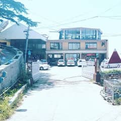 Hotel for Sale in Murree