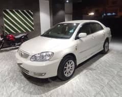 Toyota Corolla 2.0 D Saloon  2007