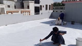 Professional Roof Heat Proofing Solutions Roof Leakage Solutions