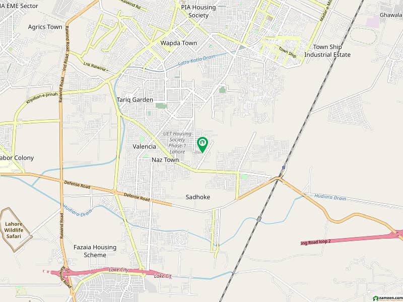 In Lahore You Can Find The Perfect Residential Plot For Sale 0