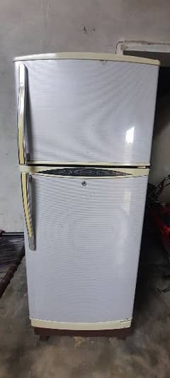 Waves double door Refrigerator in good Condition.