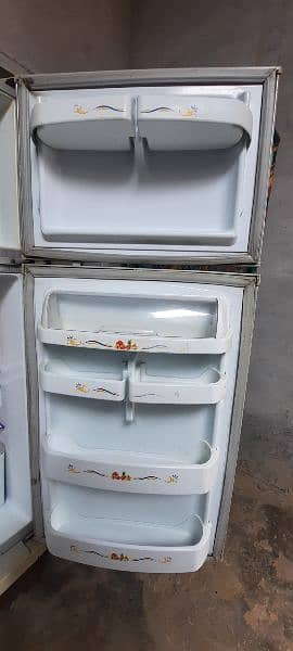 Waves double door Refrigerator in good Condition. 1