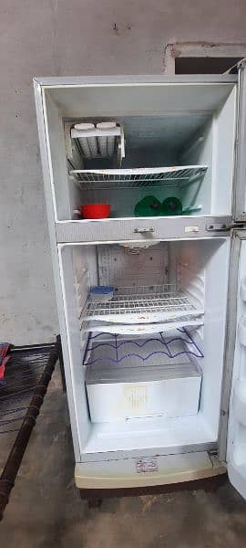 Waves double door Refrigerator in good Condition. 2