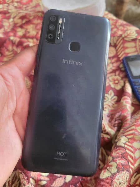 infinix hote 9 play 1