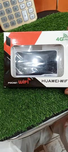 Huawei pocket device